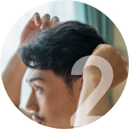 スタイリング力UP