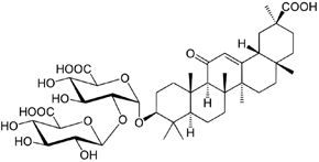 β-グリチルレチン酸
